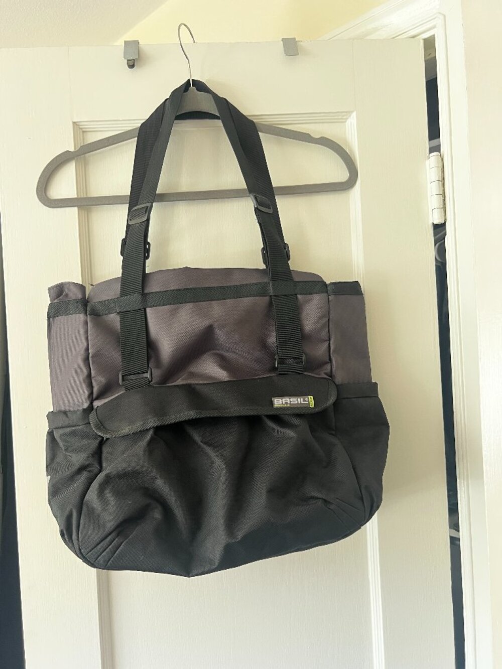 Basil Pannier Bag Shopper Style